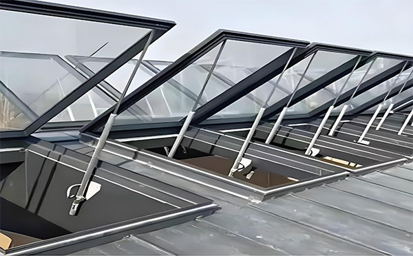 礼县消防排烟窗