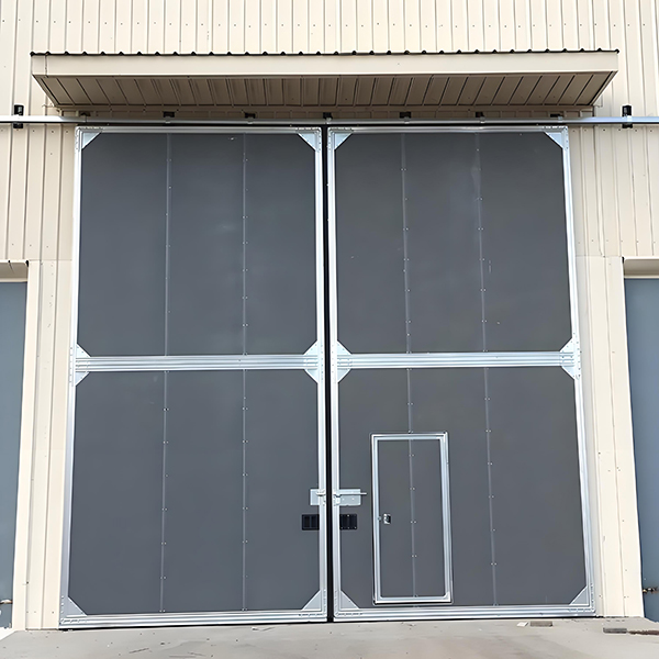 礼县工业推拉门