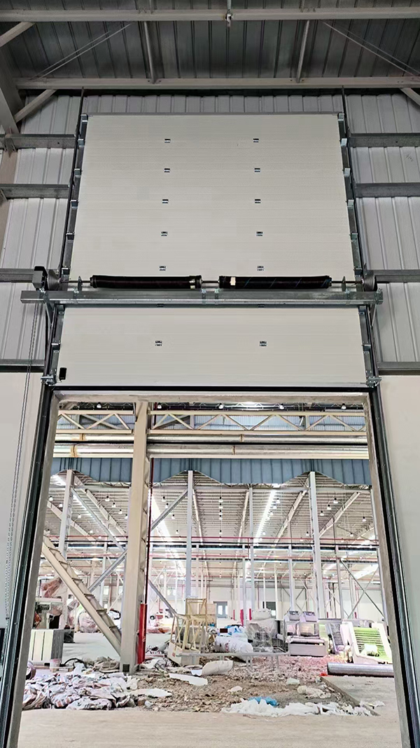 礼县工业提升门