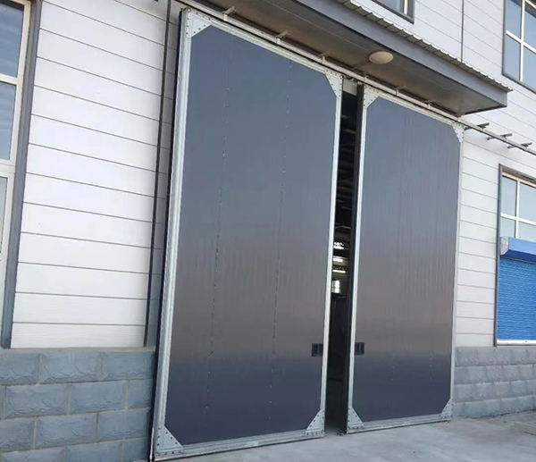 礼县工业推拉门