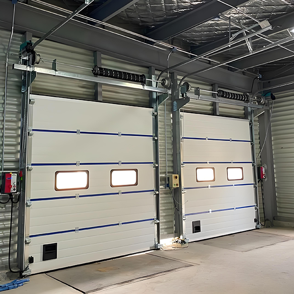 礼县工业翻板门