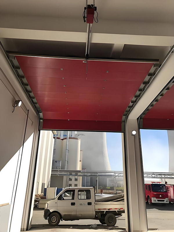 礼县工业翻板门