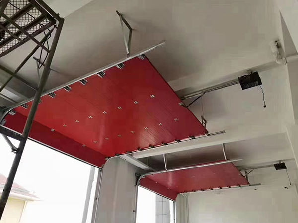 礼县工业翻板门