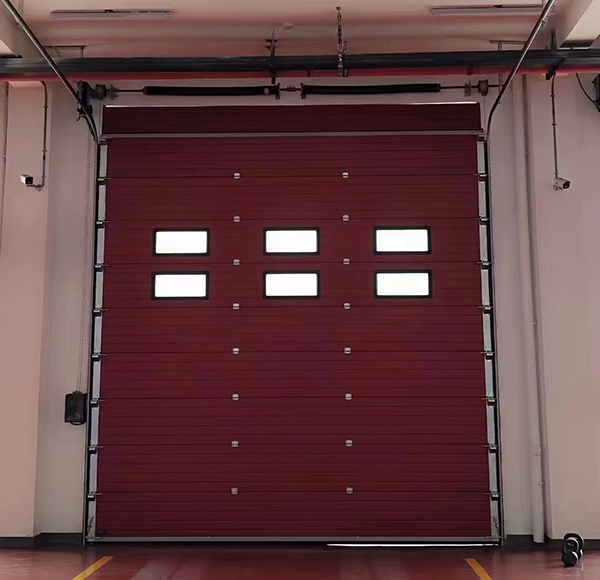 礼县工业翻板门