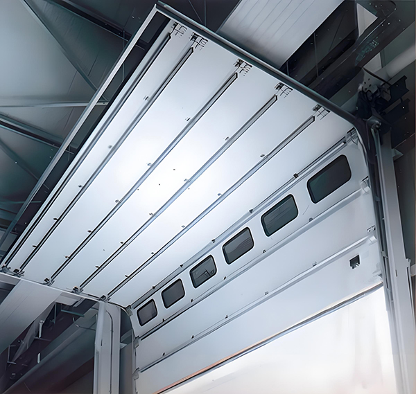 礼县工业滑升门