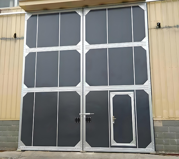 礼县工业厂房门