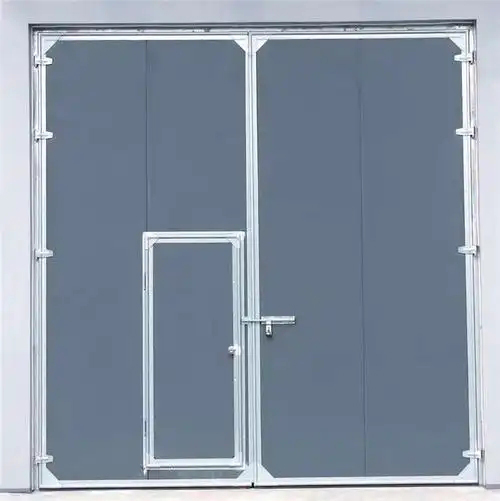 礼县工业厂房门