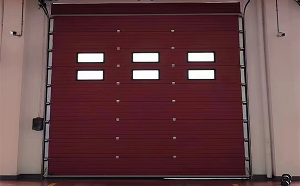 礼县工业翻板门