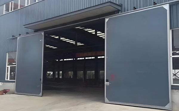 礼县工业推拉门