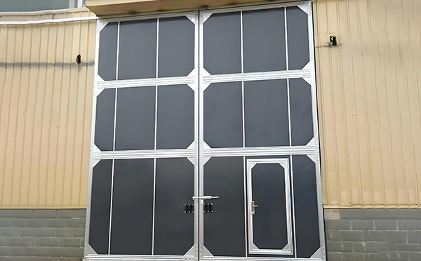 礼县工业厂房门