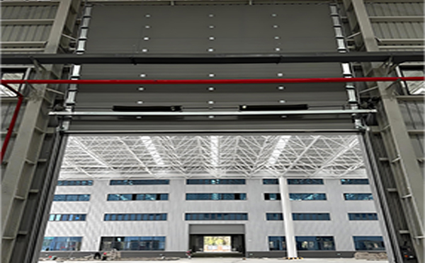 礼县工业提升门