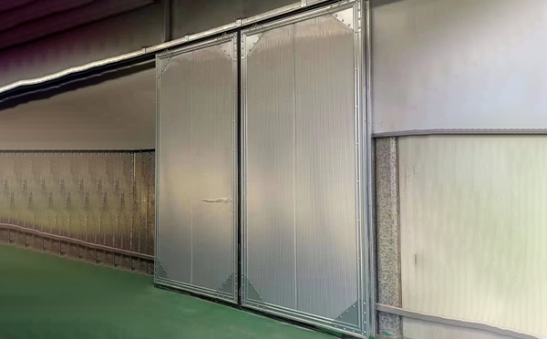 礼县工业平移门