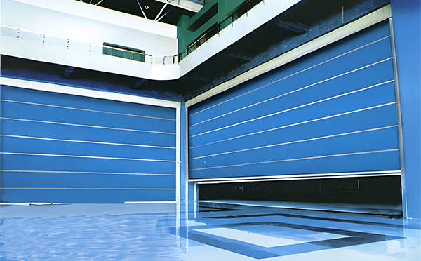 礼县防火卷帘门