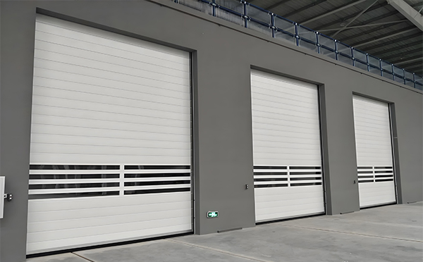 礼县快速卷帘门