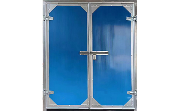 礼县工业平开门