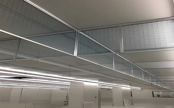 礼县玻璃挡烟垂壁