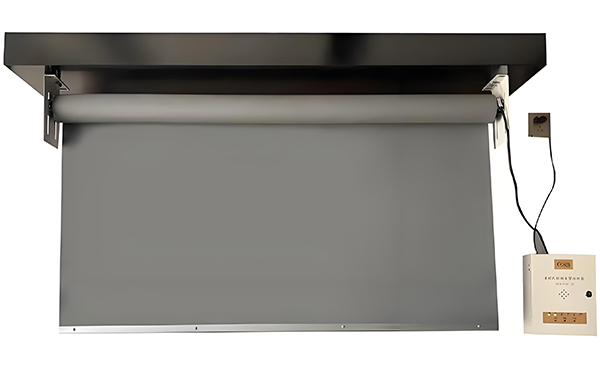 礼县电动挡烟垂壁