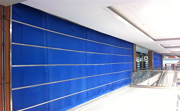 礼县防火卷帘门