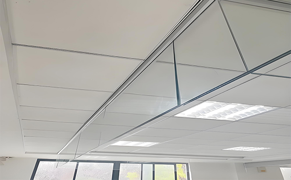 礼县玻璃挡烟垂壁