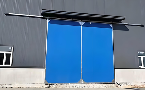 礼县工业推拉门