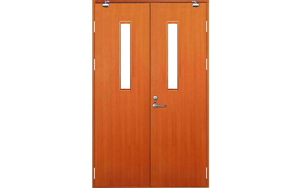 礼县木质防火门