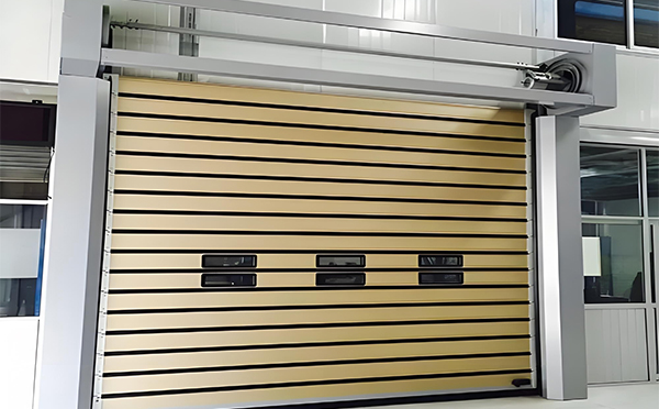 礼县硬质快速门