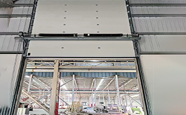 礼县工业提升门