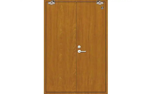 礼县木质防火门