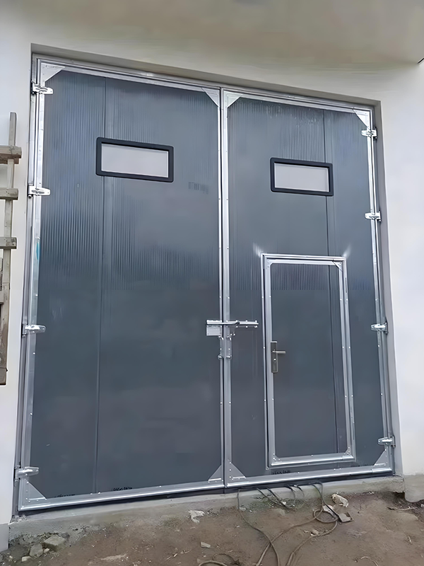 礼县厂房保温门