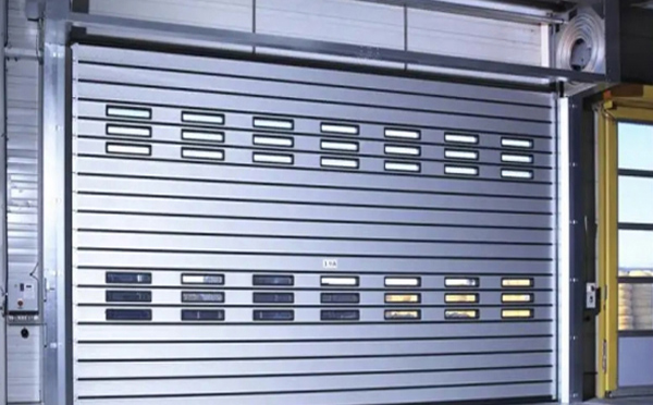 提高效率与安全：礼县兰州礼县快速礼县卷帘门的应用与优势