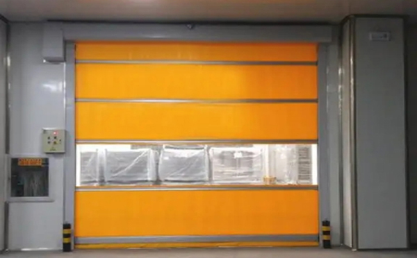 礼县快速卷帘门与普通礼县卷帘门有什么区别
