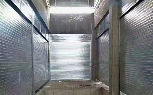 礼县防火礼县卷帘门应定期保养维护吗