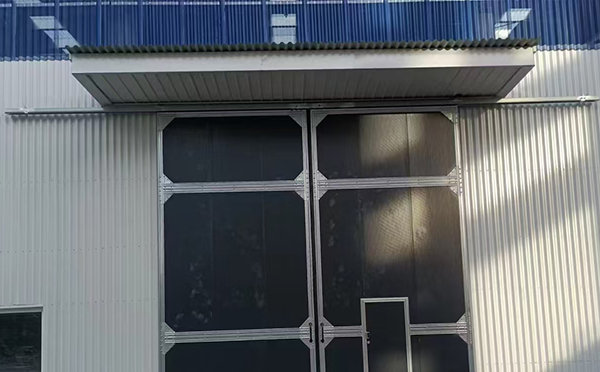 礼县工业门的安装方式及注意事项 礼县工业门的安装方式及注意事项