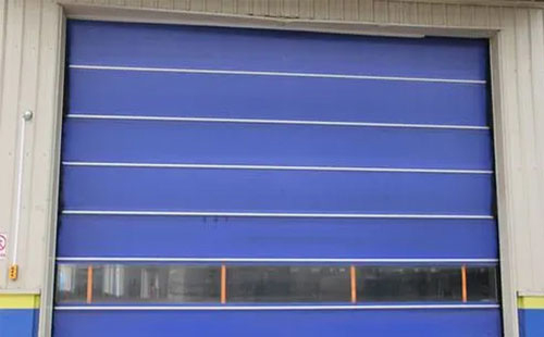 礼县快速礼县卷帘门的主要优势及应用领域