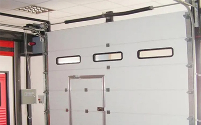 礼县工业推拉门的设计方法