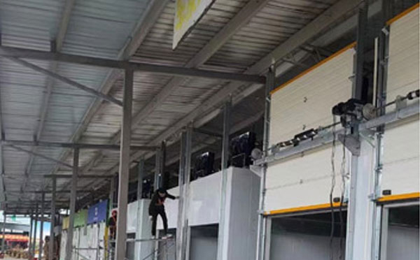 礼县工业推拉门安装技巧与注意事项详解