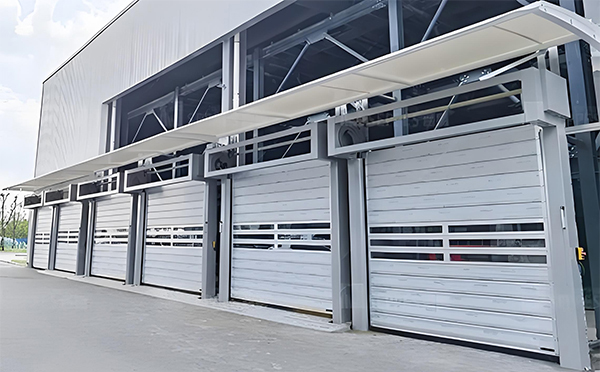 礼县快速礼县卷帘门防尘密封解决方案