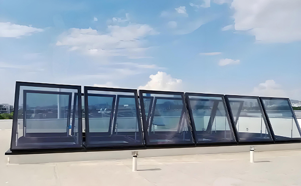 礼县排烟窗有效面积计算方法与应用