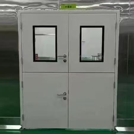 办公楼宇更新礼县防火门系统提升应急能力