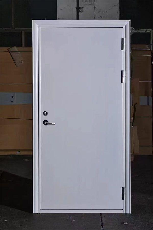 社区活动中心加装礼县防火门保障居民安全