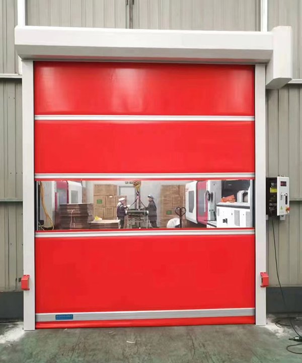 礼县快速礼县卷帘门提升电子制造厂房分区管理效率 礼县快速礼县卷帘门提升电子制造厂房分区管理效率