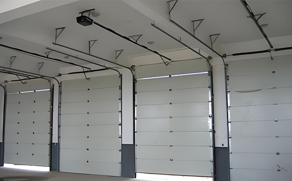 礼县工业门定制需求升温——百安科技11月聚焦智能化与安全性能升级 礼县工业门定制需求升温——百安科技11月聚焦智能化与安全性能升级