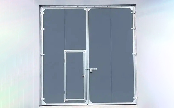 礼县兰州厂房礼县工业门安装要求与2025年选购指南